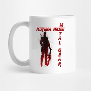 Metal gear Mug